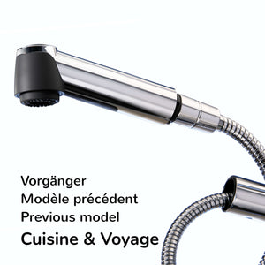 Pièces de rechange pour la MINI et anciens modèles CUISINE et VOYAGE