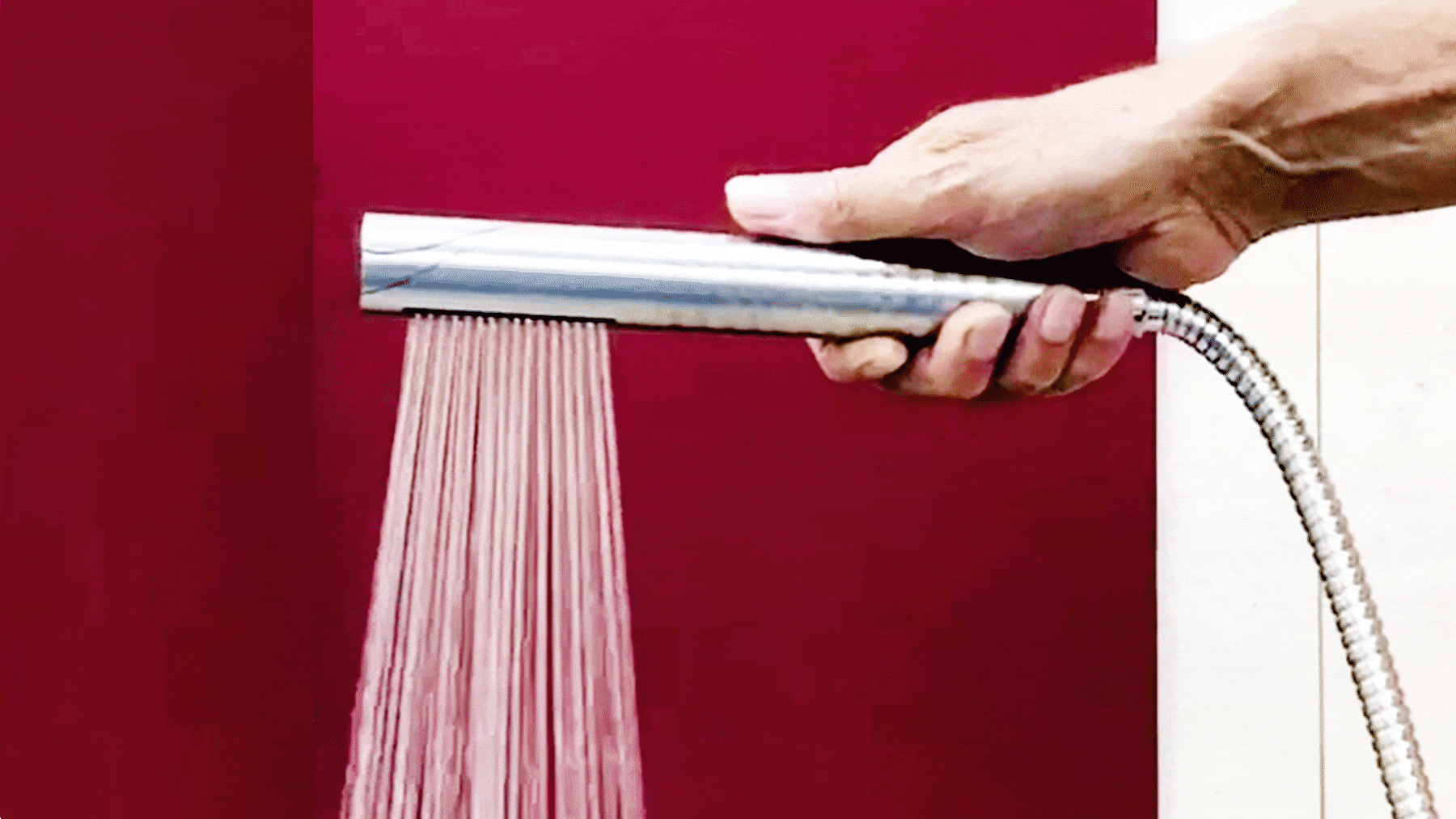 Elegance-Sparbrause in 3 Varianten