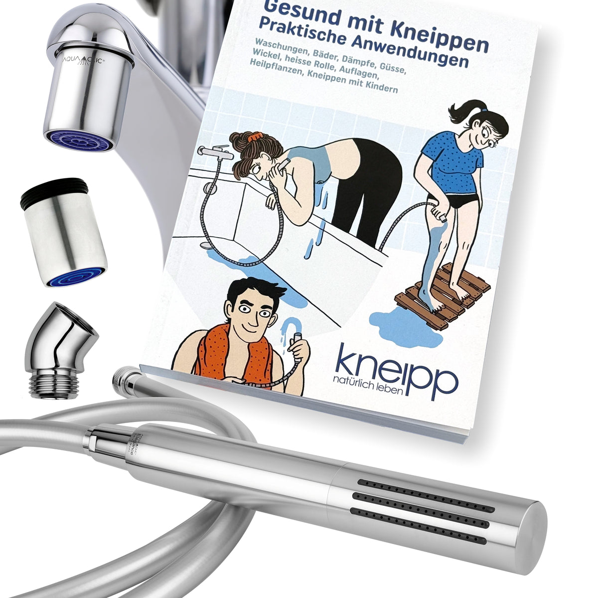 Coffrets Kneipp Élegance – bien-être sur mesure pour le corps, l’esprit et l’âme