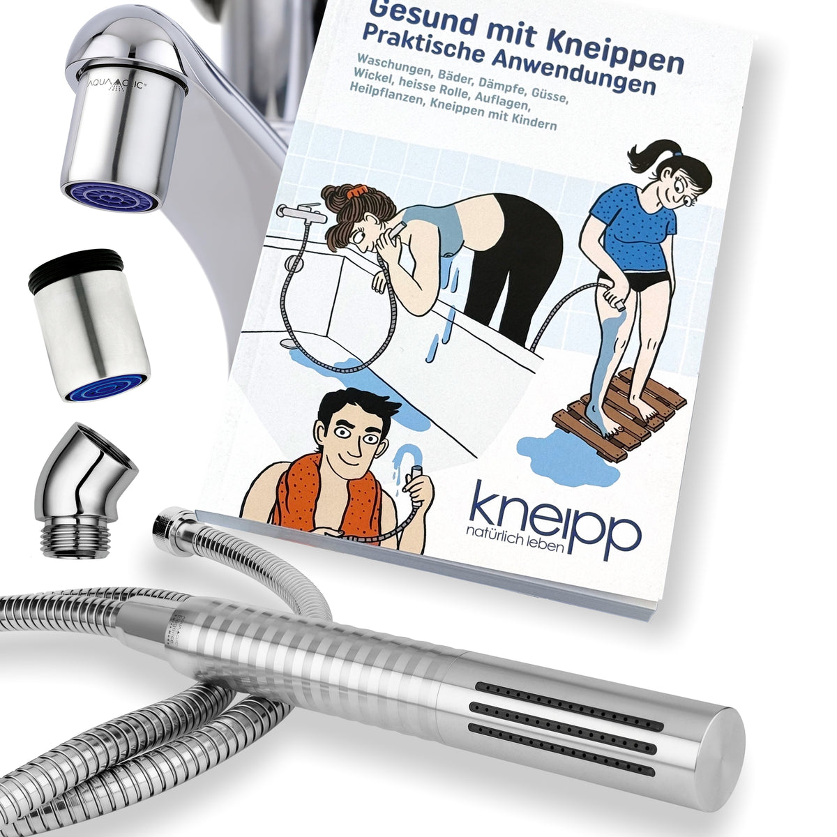 Elégance Kneipp-Set Premium