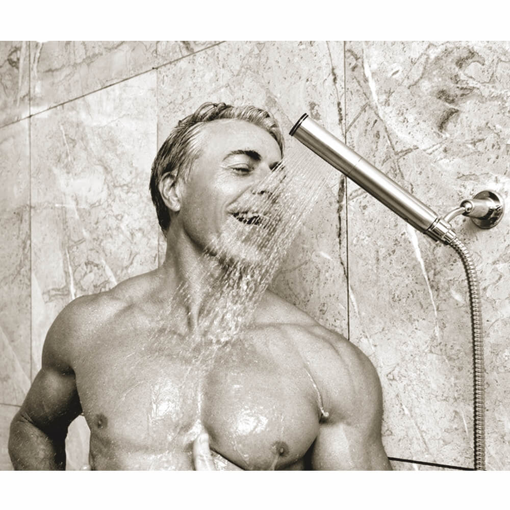 Élégance douchette Kneipp combinée – hydrothérapie, détente & économie