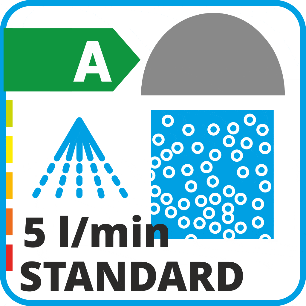 5 l/min-Standard-AquaClic-Jet