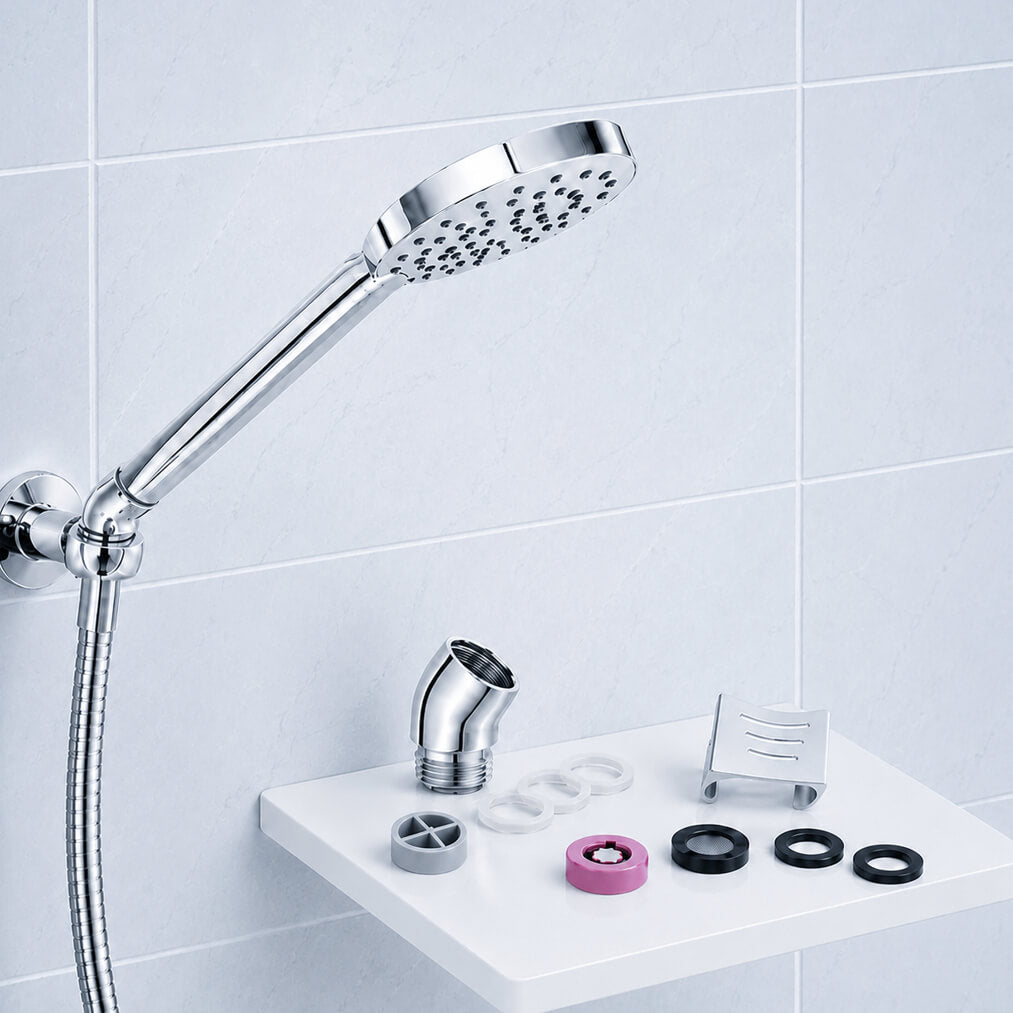 Duschkopf Set Prosecco – Komfort