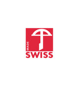 Arbalète Swiss Label indiquant l’origine et la qualité « Made in Switzerland »