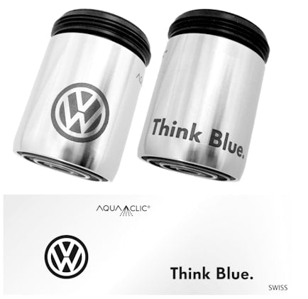 VW*, Think Blue