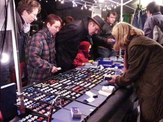 Coffret de présentation AquaClics personnalisés– emprunt