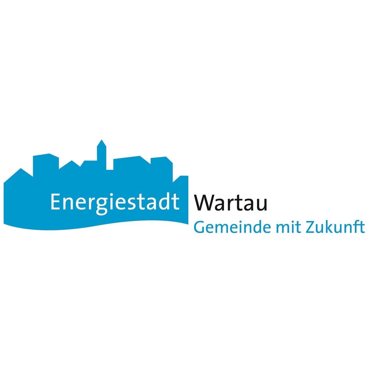 Energiestadt Wartau, Original-Logo Energiestadt